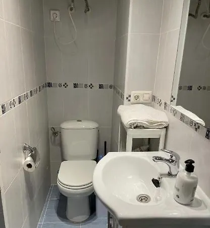 Costa Del Sol Vacacional Apartment *